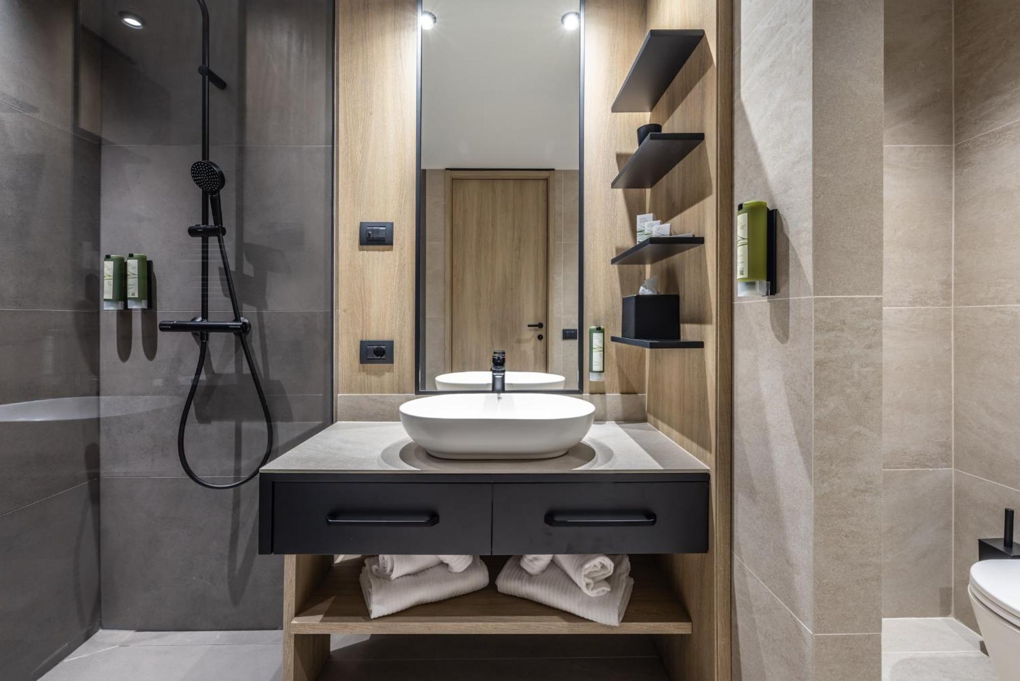 Junior Suite con Balcone
